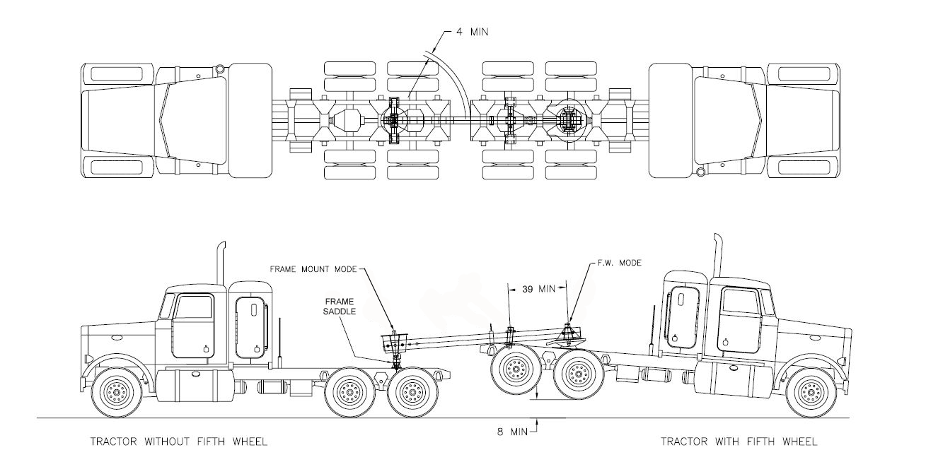 Decking Boom V2 - FRAME to FW